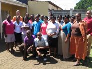 Gezubuso Training Centre 2013: Certificate Award Ceremony